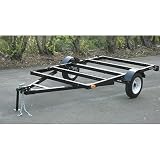 - Northern Industrial Heavy-Duty Trailer with 5.30-12in. Tires, 5ft. x 8ft.