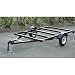- Northern Industrial Heavy-Duty Trailer with 5.30-12in. Tires, 5ft. x 8ft.