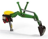 Rear Excavator John Deere