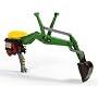Schneider Novus 40 935 8 - Heckbagger 80 cm J Deer&hellip von rolly toys