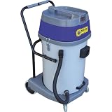 20 Gallon Poly Tank Mercury Storm Wet/Dry Tank Vacuum with Dual Motor
