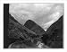 Historic Print (L): Guayaquil-Quito (Ecuador) Railroad's famous switchback Nariz del Diablo