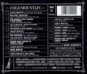 Cover image : Cold Mountain