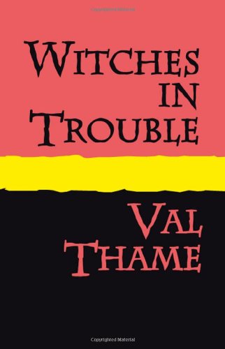WITCHES IN TROUBLE Large Print