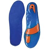 Performance Gel Insoles M 8-9, W 9-10
