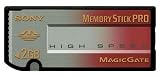 Sony MSX2GN 2Gb Memory Stick PRO High Speed