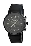 Kenneth Cole New York Men`s KC1726 Chronograph Black Dial Watch