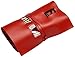 Brouk & Co. Travel Cord Roll - Red