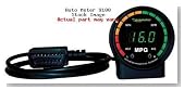 Auto Meter 9100 Ecometer Fuel Consumption Gauge