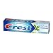 Crest Natures Expressions, Pure Peppermint Fresh, 7.8-Ounce Boxes (Pack of 4) Image