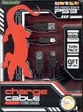 Komodo Charge Cable Twin Pack