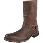Cole Haan Men's York Harness Tall Shaft Zip Boot