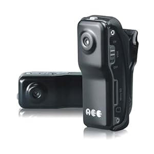 Ruilinxin Mini DV Camcorder DVR Video Camera Spy Webcam MD80