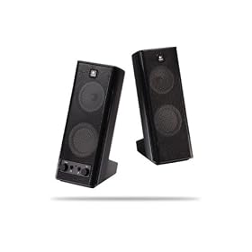 Logitech 970264-0403 X-140 SPEAKERS 2.0 SYSTEM by Logitech