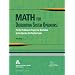 Math for Distribution System Operators