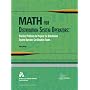 Math for  Distribution System Operators