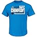 NFL Carolina Panthers Men's Victory Dynamic VII Tee