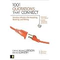 1001 Quotations That Connect (Timeless Wisdom for Preaching, Teaching, and Writing) (Package)