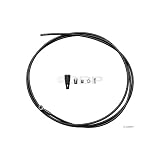 Formula Hydraulic tubing kit, One/Mega (black) - 2000mm