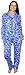 bSoft Women's Bamboo Flannel Classic Button Up Pajamas