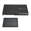 Acer Revo RL100 Desktop PC (AMD Athlon II Neo dual-core processor K325, 2GB RAM, 500GB HDD, BluRay Combo, NVIDIA nForce 520, Windows 7 Home Premium)