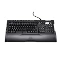 SteelSeries Shift Gaming Tastatur Deutsch
