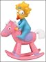 Maggie Simpson
