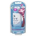 Veet Hair Removal Gel Cr&egrave;me With Bladeless Razor Kit Normal Skin -  Aloe Vera - 150mls