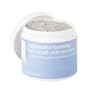 LATHER Eucalyptus Foaming Foot Scrub with Pumice, 4-Ounce Jar