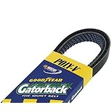 Goodyear 4040377 Gatorback Poly-V Belts by Goodyear