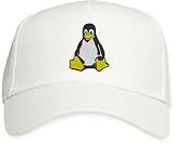 Tux the Penguin Linux Mascot Baseball Cap