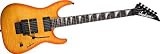 Jackson SL3MG Soloist with Floyd Rose Electric Guitar, Black