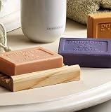 Vegetable Soap 3.5 oz - cellophane wrapped - Jasmine