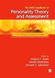The SAGE Handbook of Personality Theory and Assessment: Personality Theories and Models (Volume 1): Personality Theories and Models v. 1