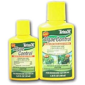 Tetra AlgaeControl, 1.69 oz., 50 ml by Tetra
