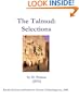 The Talmud: Selections