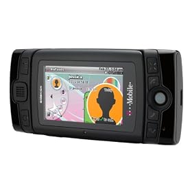 T-Mobile Sidekick Black Phone (T-Mobile)