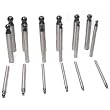 Dapping Punches Chrome Tempered TOOL 18 Piece