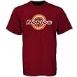 Virginia Tech Hokies Maroon Circle Logo T-shirt