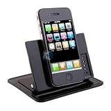 Xenda Universal Rotating Dash Smart Stand Car Mount Dashboard Holder with Sticky Mats for Apple Iphone 2G, 3G, 3GS, 4, 4S, 5 41Eh wL%2BPfL. SL160 Xenda Universal Rotating Dash Smart Stand Car Mount Dashboard Holder with Sticky Mats for Apple Iphone 2G, 3G, 3GS, 4, 4S, 5