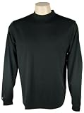 Antigua Golf Desert Dry Performance Long Sleeve Mock Shirt