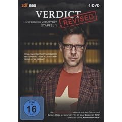 Verdict Revised - Unschuldig verurteilt, Staffel 1 [4 DVDs]