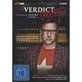 Verdict Revised - Unschuldig verurteilt, Staffel 1 [4 DVDs]