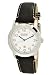 Coach Men's Bleeker Black Leather Strap Watch #14600899