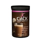 CLICK Espresso Protein Drink, Mocha (14-Servings), 15.8-Ounce Canister