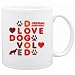New  German Shepherd / Love Dog !  Mug Dog