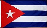 Cuba Flag 3 x 5 Brand NEW 3x5 ft Cuban National Banner