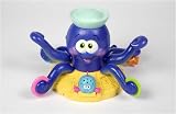 Play Doh - 204721480 - Loisirs Créatifs - Pâte à Modeler - La Pieuvre + 4 Pots