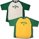 Officially Licensed Starter Brand Fan Jersey (Embroidered Team Name & Crest)