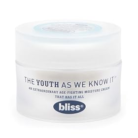 Bliss The Youth As We Know It An Extraordinary Anti Aging Moisture Cream 1.7 fl oz